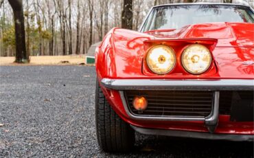 Chevrolet-Corvette-1968-Red-Tan-79
