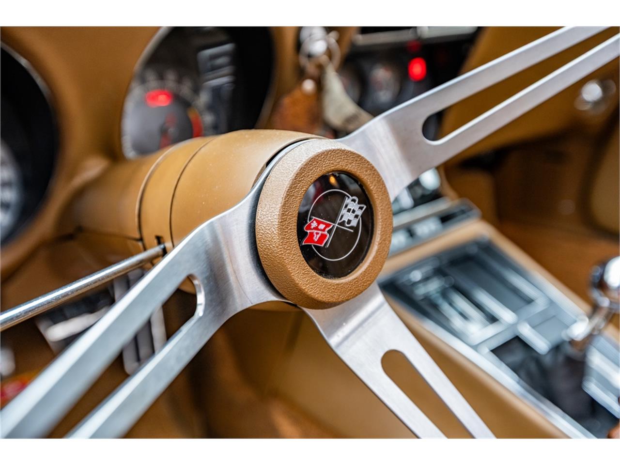 Chevrolet-Corvette-1968-Red-Tan-81