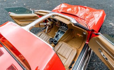 Chevrolet-Corvette-1968-Red-Tan-83