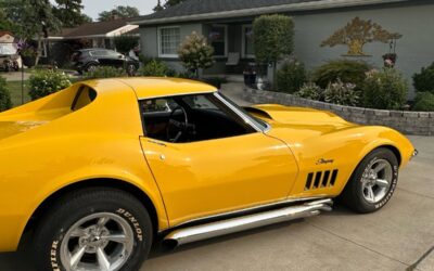 Chevrolet Corvette 1969