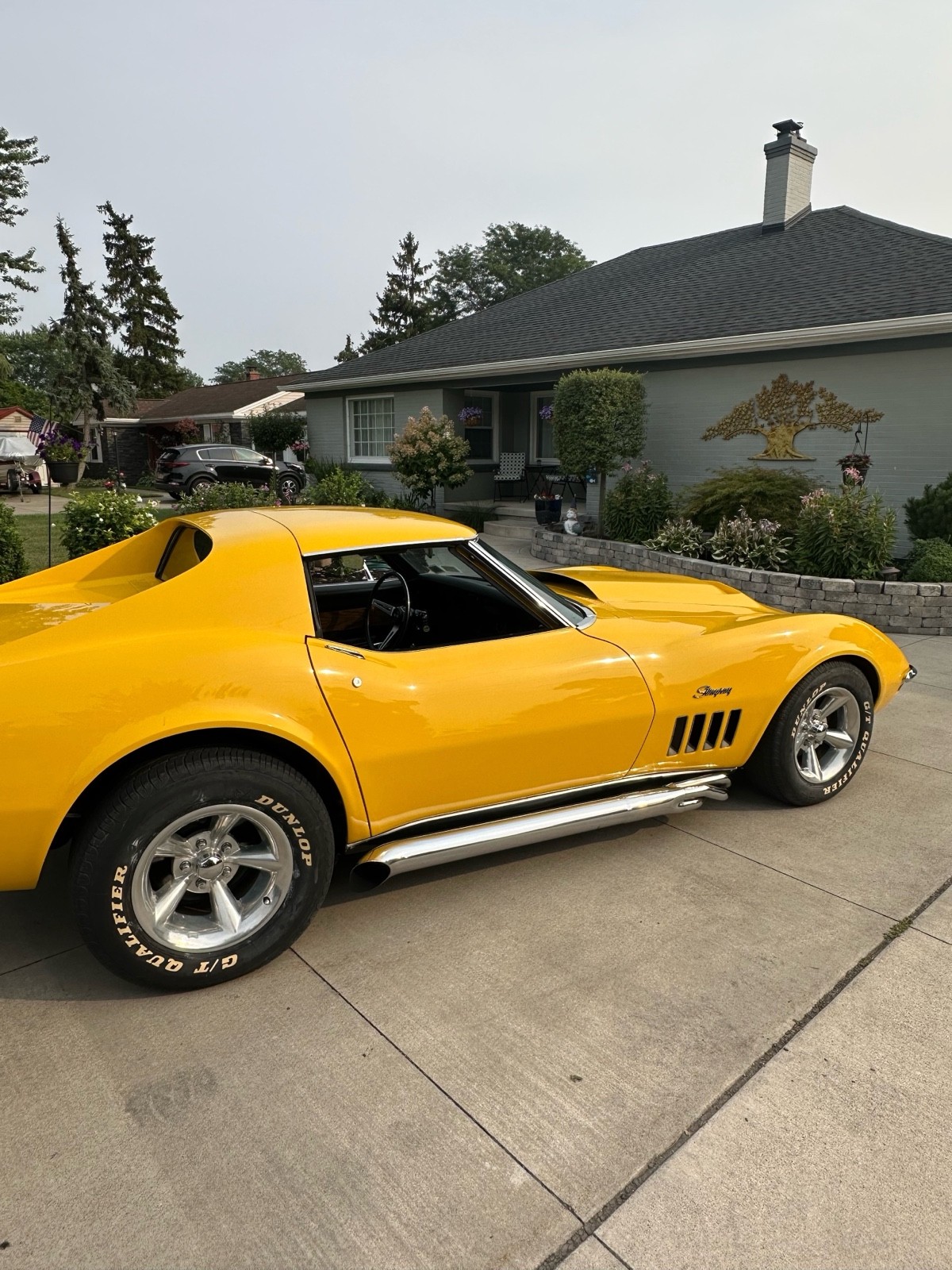 Chevrolet Corvette 1969
