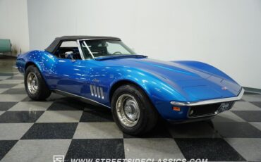 Chevrolet-Corvette-1969-Blue-Black-10