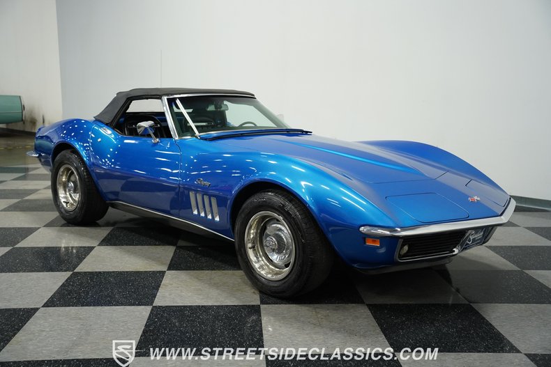 Chevrolet-Corvette-1969-Blue-Black-10