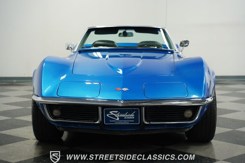Chevrolet-Corvette-1969-Blue-Black-11
