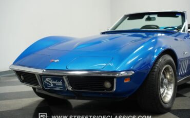 Chevrolet-Corvette-1969-Blue-Black-12