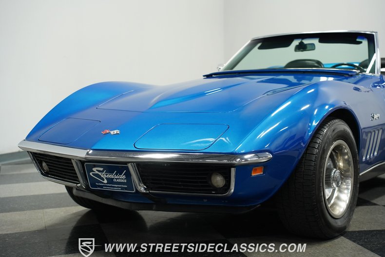 Chevrolet-Corvette-1969-Blue-Black-12