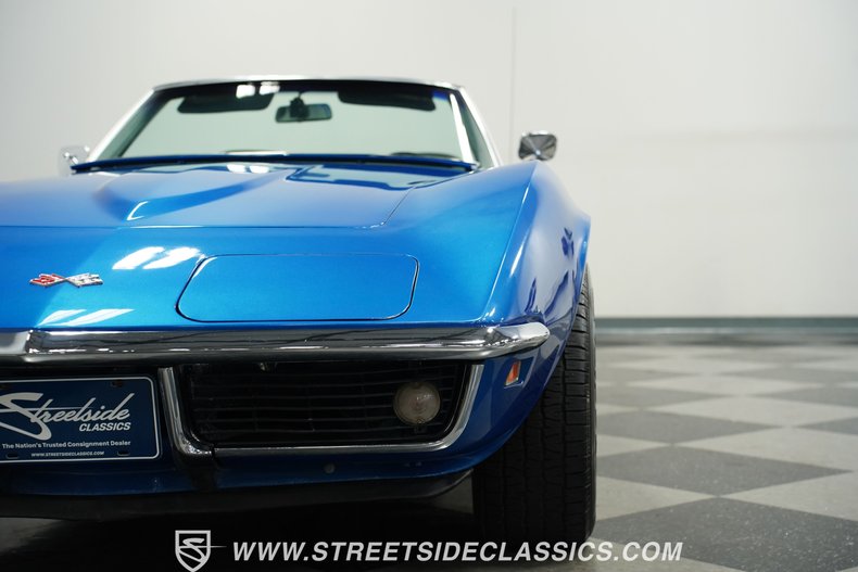 Chevrolet-Corvette-1969-Blue-Black-13