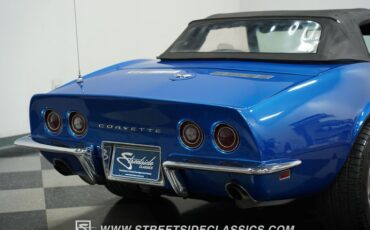 Chevrolet-Corvette-1969-Blue-Black-19