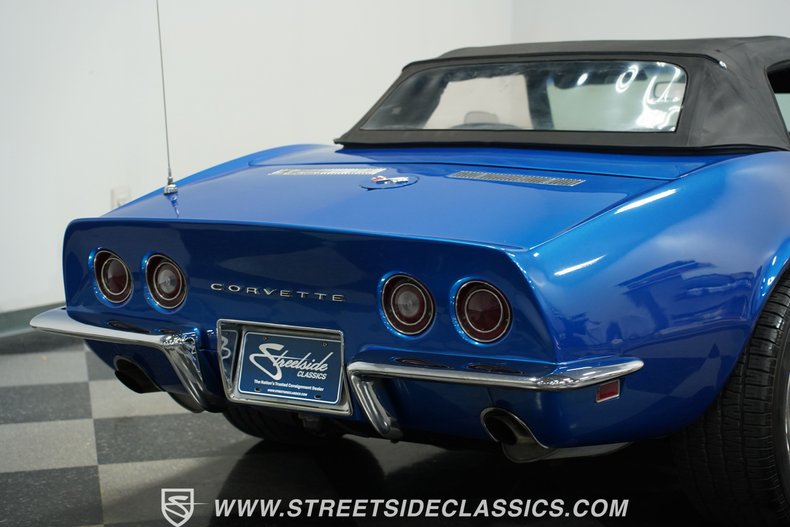 Chevrolet-Corvette-1969-Blue-Black-19
