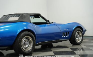 Chevrolet-Corvette-1969-Blue-Black-21