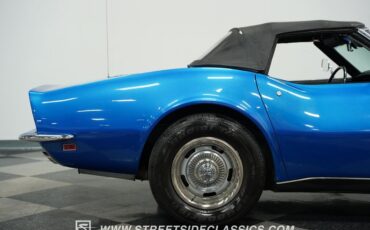 Chevrolet-Corvette-1969-Blue-Black-22