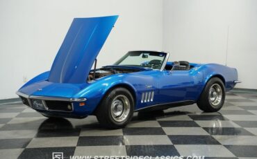 Chevrolet-Corvette-1969-Blue-Black-24