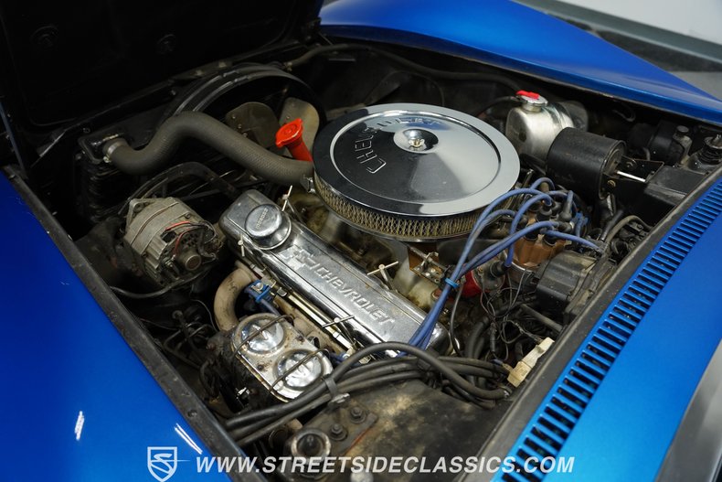Chevrolet-Corvette-1969-Blue-Black-25