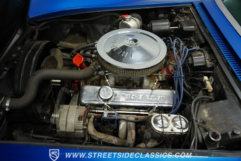 Chevrolet-Corvette-1969-Blue-Black-26
