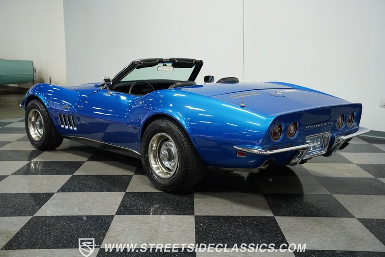 Chevrolet-Corvette-1969-Blue-Black-3
