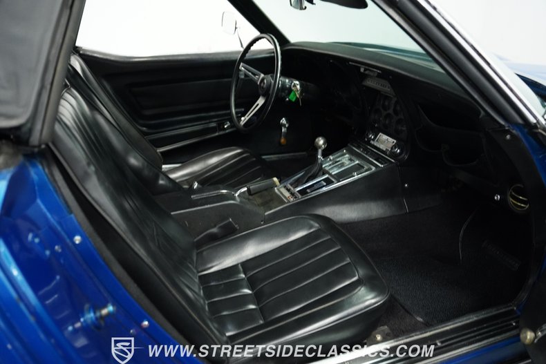 Chevrolet-Corvette-1969-Blue-Black-31