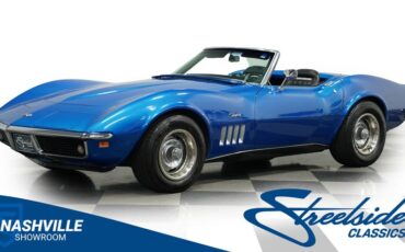 Chevrolet-Corvette-1969-Blue-Black-35