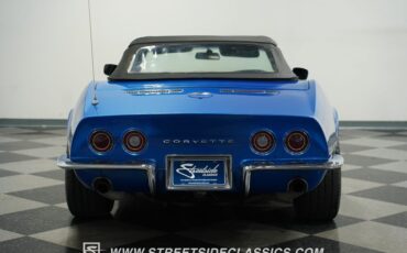 Chevrolet-Corvette-1969-Blue-Black-4