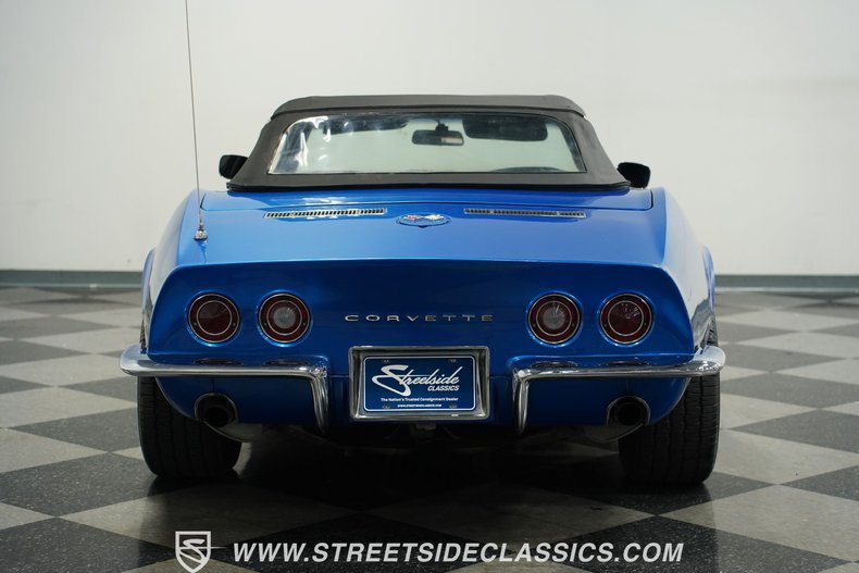 Chevrolet-Corvette-1969-Blue-Black-4