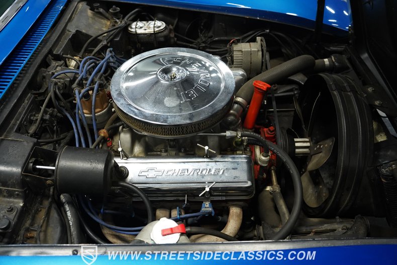 Chevrolet-Corvette-1969-Blue-Black-41