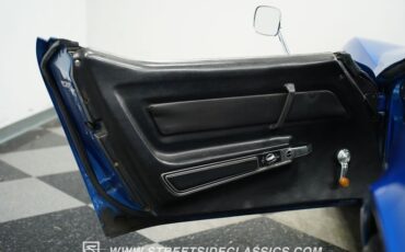Chevrolet-Corvette-1969-Blue-Black-43