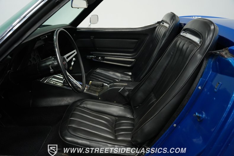 Chevrolet-Corvette-1969-Blue-Black-44