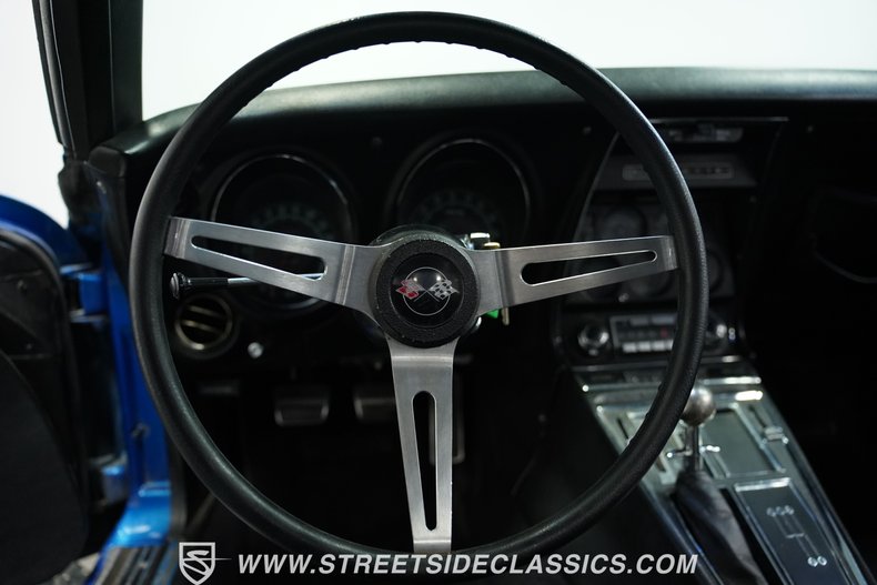 Chevrolet-Corvette-1969-Blue-Black-45
