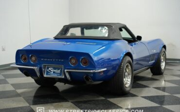 Chevrolet-Corvette-1969-Blue-Black-5
