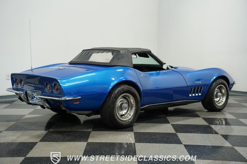 Chevrolet-Corvette-1969-Blue-Black-6