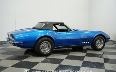Chevrolet-Corvette-1969-Blue-Black-7