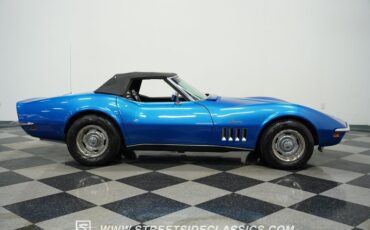 Chevrolet-Corvette-1969-Blue-Black-8