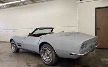 Chevrolet-Corvette-1969-Blue-Blue-1