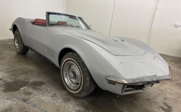 Chevrolet-Corvette-1969-Blue-Blue-2