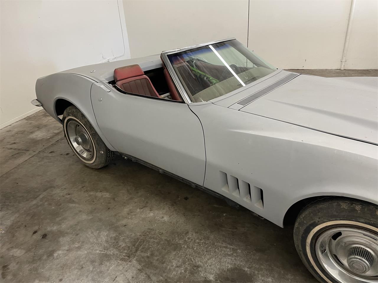 Chevrolet-Corvette-1969-Blue-Blue-9