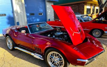 Chevrolet-Corvette-1969-Candy-Apple-Red-Black-12