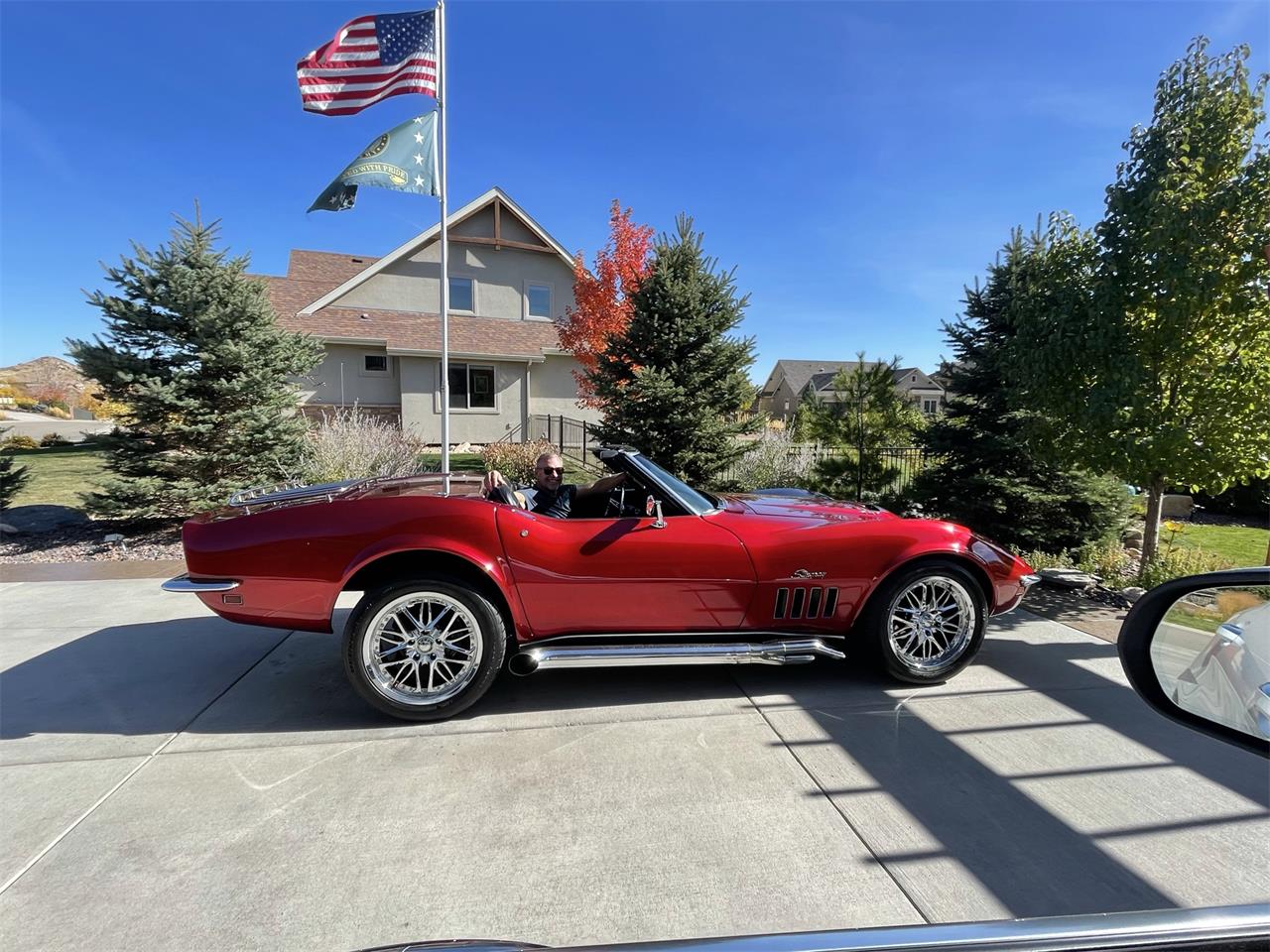 Chevrolet-Corvette-1969-Candy-Apple-Red-Black-20