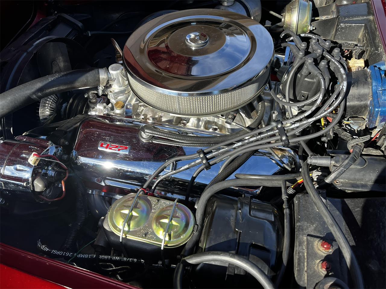 Chevrolet-Corvette-1969-Candy-Apple-Red-Black-34