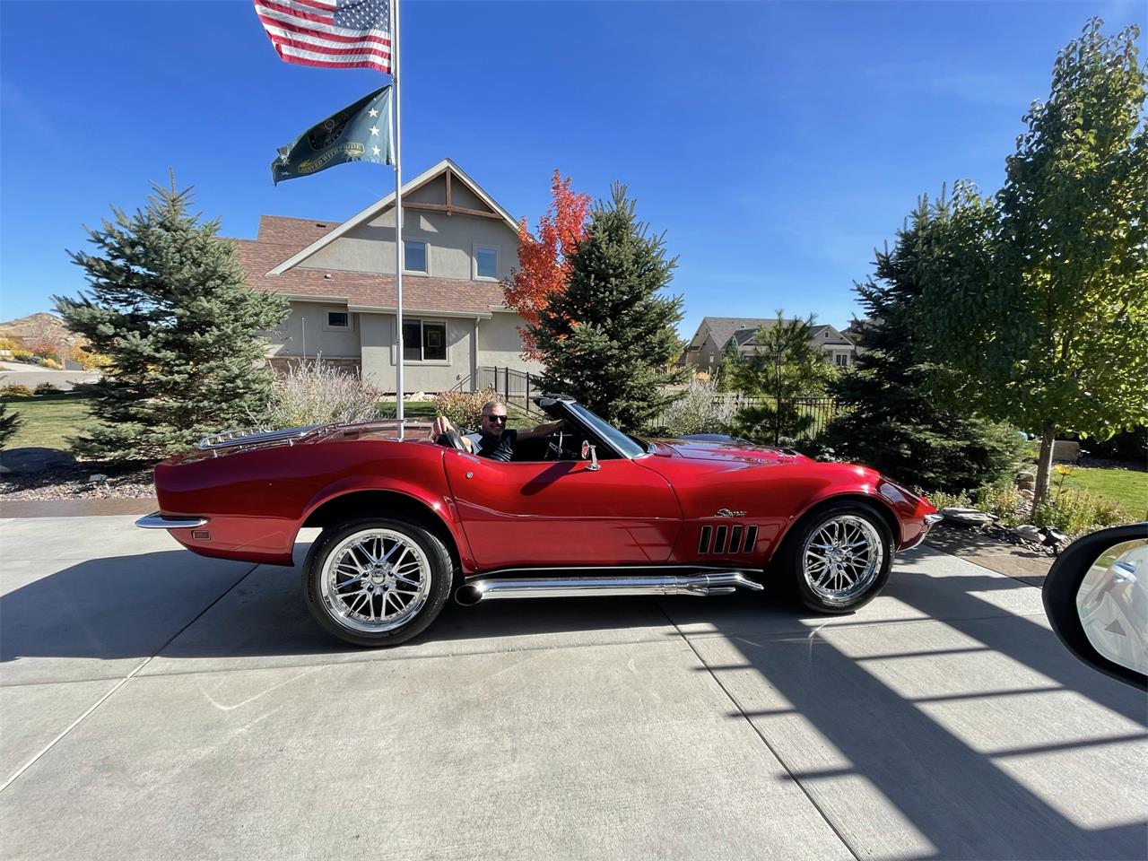 Chevrolet-Corvette-1969-Candy-Apple-Red-Black-41
