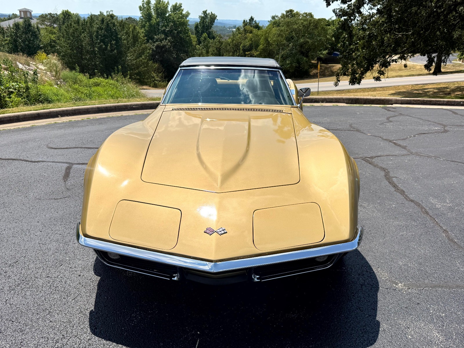 Chevrolet-Corvette-1969-Convertible-1