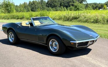 Chevrolet Corvette 1969 Convertible