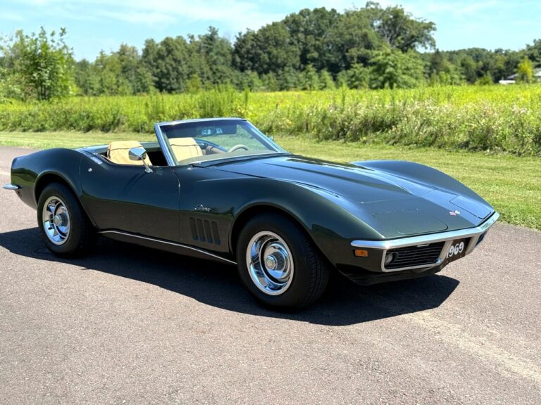 Chevrolet Corvette 1969 Convertible
