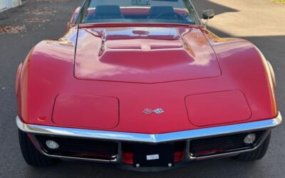 Chevrolet Corvette 1969 Convertible