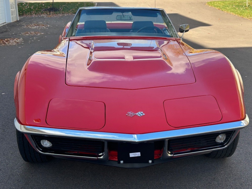 Chevrolet Corvette 1969 Convertible