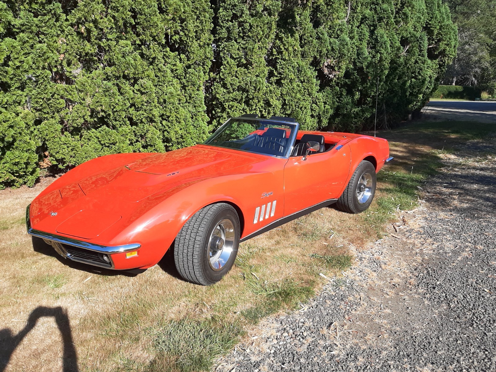 Chevrolet-Corvette-1969-Convertible-4