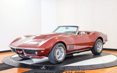 Chevrolet Corvette 1969 Convertible