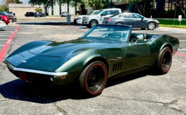 Chevrolet-Corvette-1969-Convertible