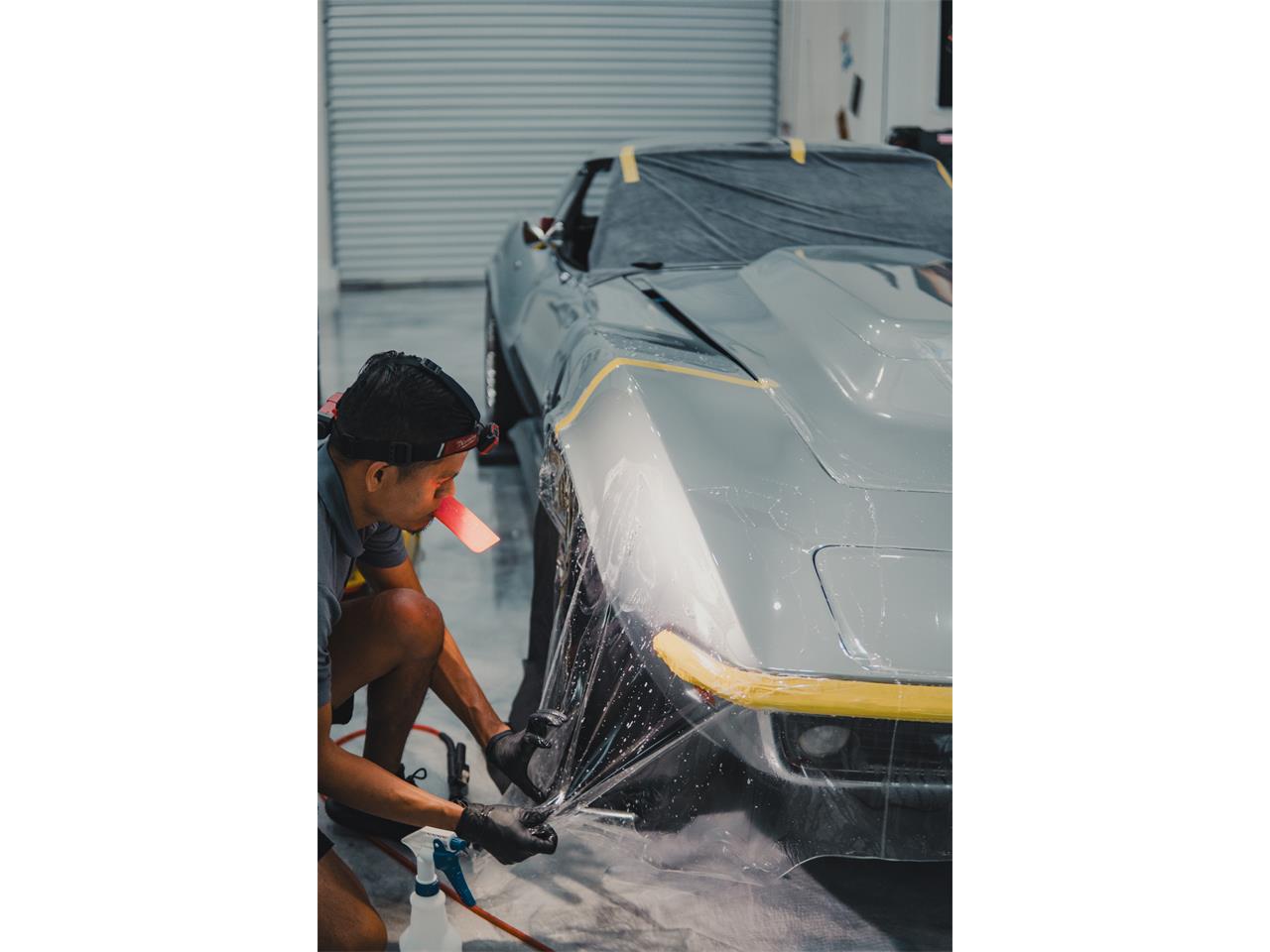 Chevrolet-Corvette-1969-Cortez-Silver-Red-Leather-60