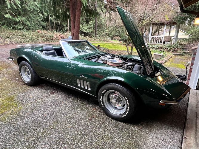 Chevrolet-Corvette-1969-Fathom-Green-Black-Leather-13