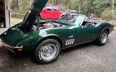 Chevrolet-Corvette-1969-Fathom-Green-Black-Leather-14