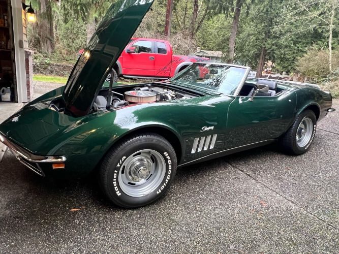 Chevrolet-Corvette-1969-Fathom-Green-Black-Leather-14
